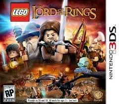 Lego Lord Of The Rings